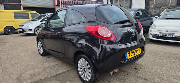 Used Ford Ka 2015 for sale - 74803010: Photo 3