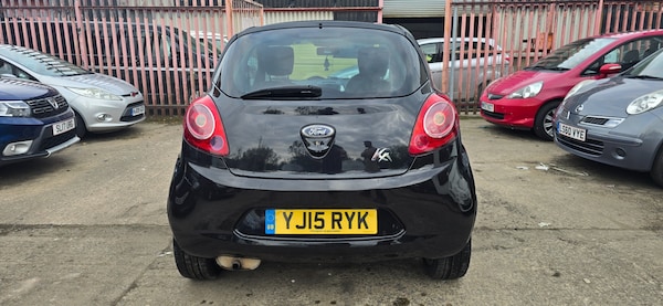 Used Ford Ka 2015 for sale - 74803010: Photo 5