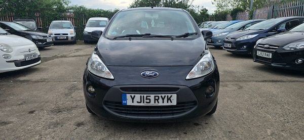 Used Ford Ka 2015 for sale - 74803010: Photo 6