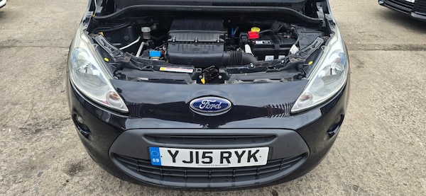 Used Ford Ka 2015 for sale - 74803010: Photo 9