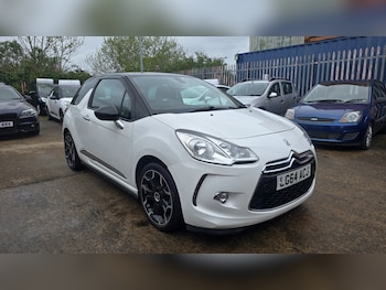 Used Citroen DS3 2014 for sale - 78318194: Photo