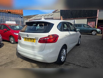 Used BMW 2 Series 2015 for sale - 78450984: Photo