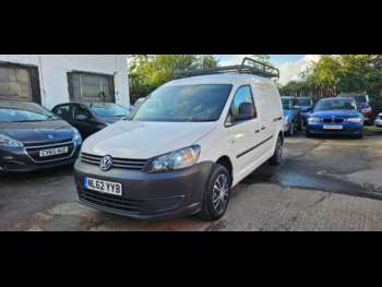 Used Volkswagen Caddy Maxi 2012 for sale - 74807387: Photo