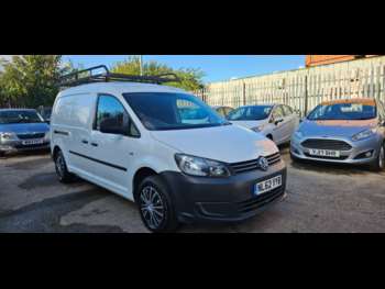 Used Volkswagen Caddy Maxi 2012 for sale - 74807387: Photo