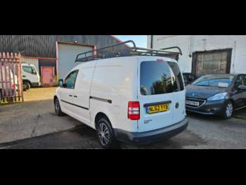 Used Volkswagen Caddy Maxi 2012 for sale - 74807387: Photo