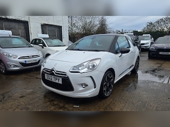 Used Citroen DS3 2012 for sale - 77363670: Photo