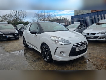 Used Citroen DS3 2012 for sale - 77363670: Photo