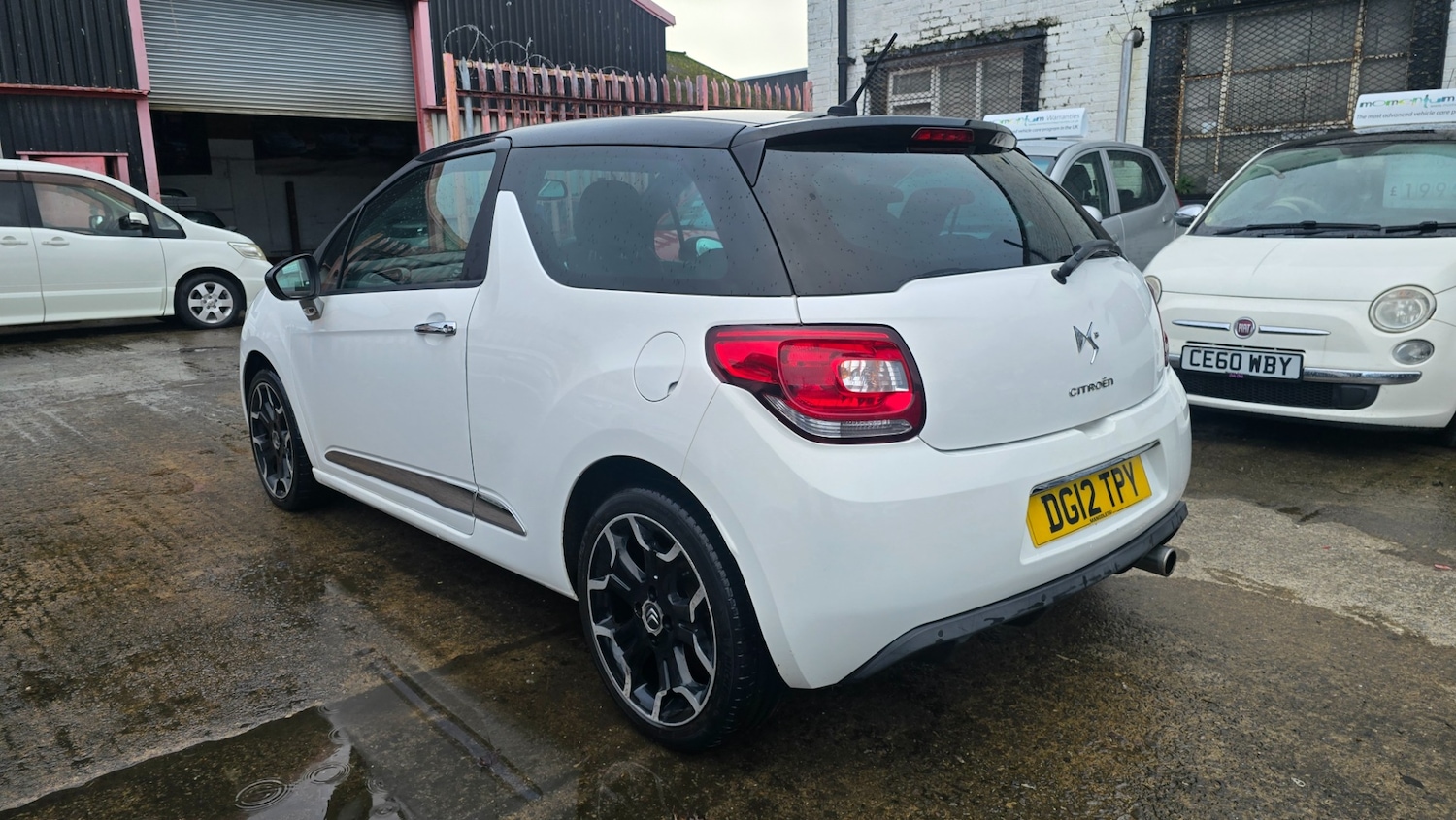 Used Citroen DS3 2012 for sale - 77363670: Photo 3