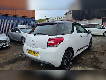 Used Citroen DS3 2012 for sale - 77363670: Photo