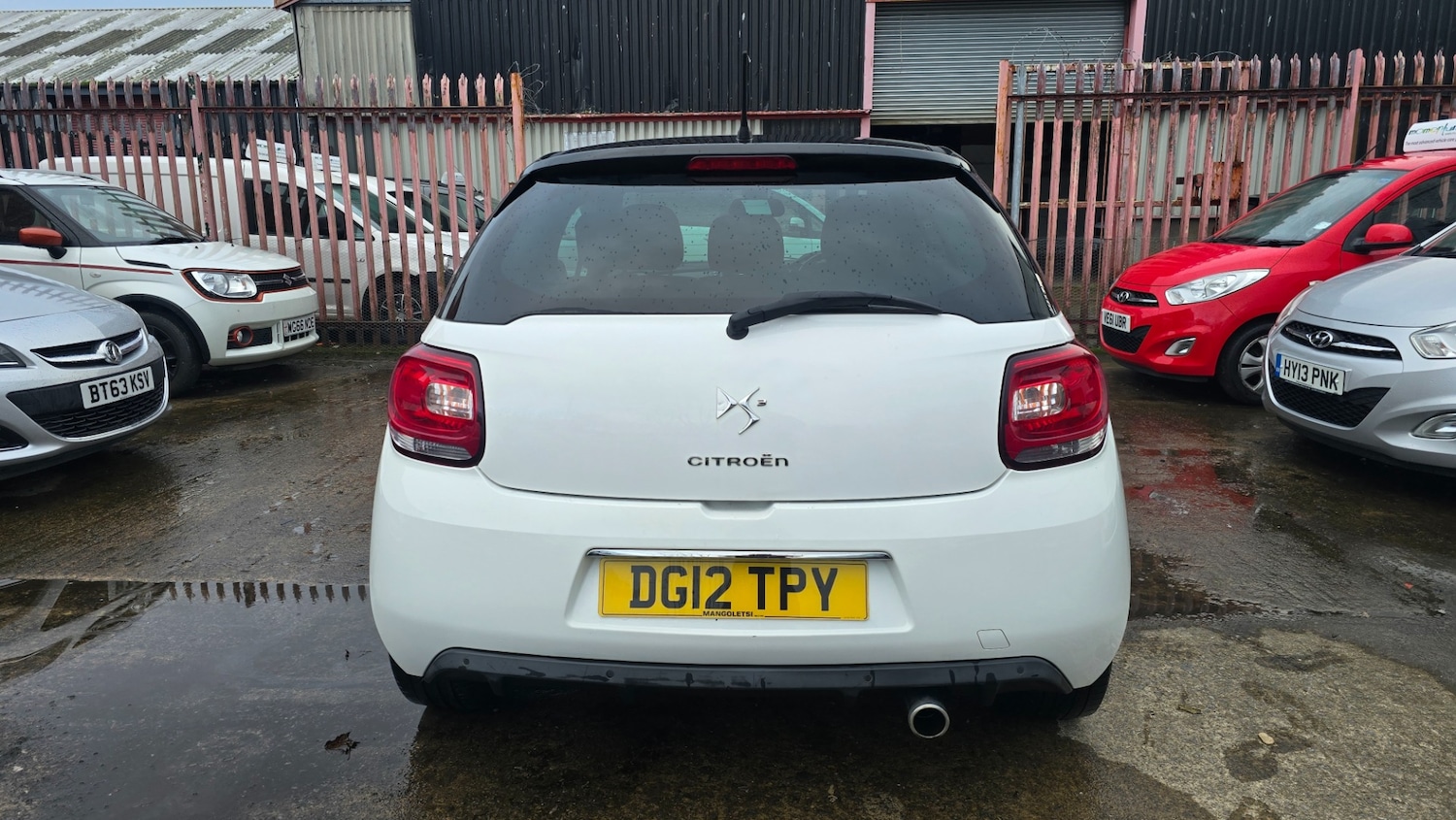 Used Citroen DS3 2012 for sale - 77363670: Photo 5