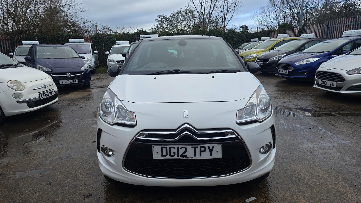 Used Citroen DS3 2012 for sale - 77363670: Photo 6