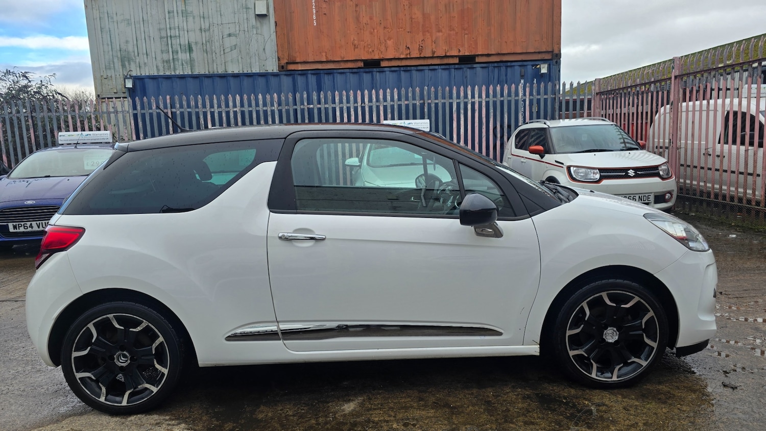Used Citroen DS3 2012 for sale - 77363670: Photo 7