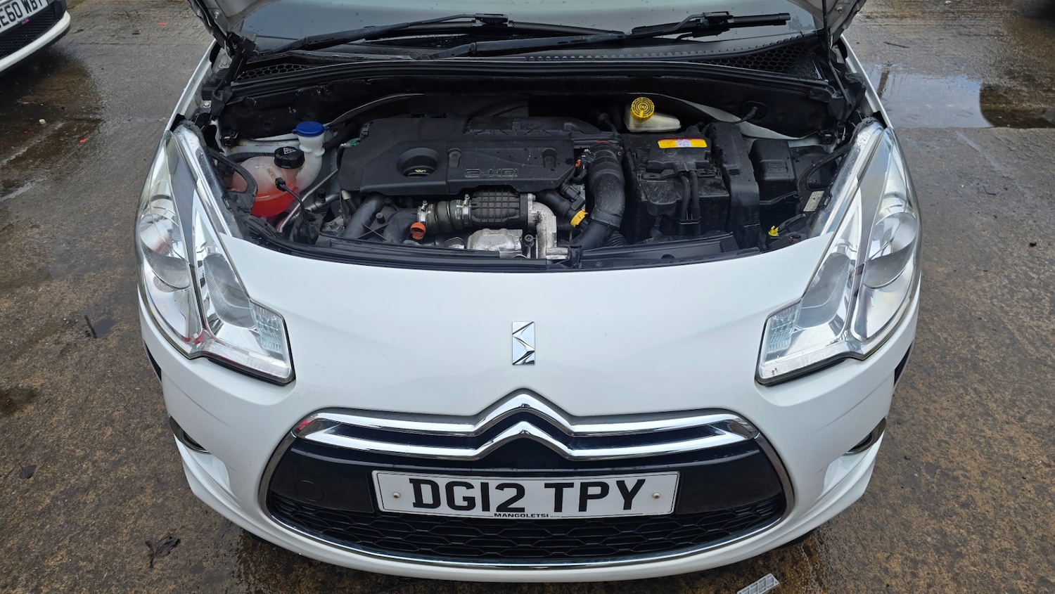 Used Citroen DS3 2012 for sale - 77363670: Photo 9