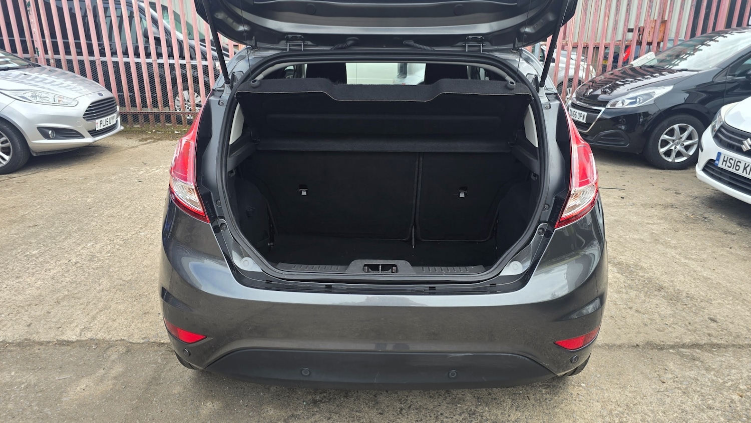 Vehicle 10