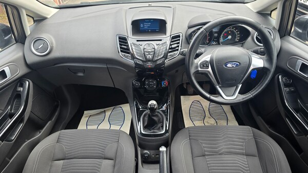 Used Ford Fiesta 2016 for sale - 75270452: Photo 11