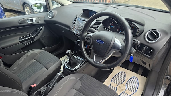 Used Ford Fiesta 2016 for sale - 75270452: Photo 13