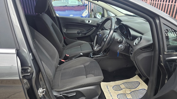Used Ford Fiesta 2016 for sale - 75270452: Photo 14