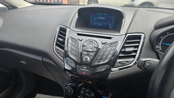 Used Ford Fiesta 2016 for sale - 75270452: Photo 17