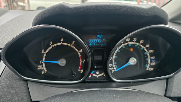Used Ford Fiesta 2016 for sale - 75270452: Photo 18