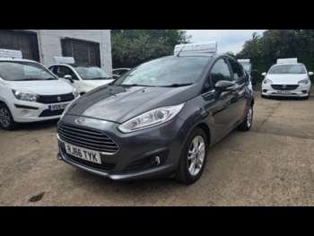 2016 (66) - 1.25 82 Zetec 5dr
