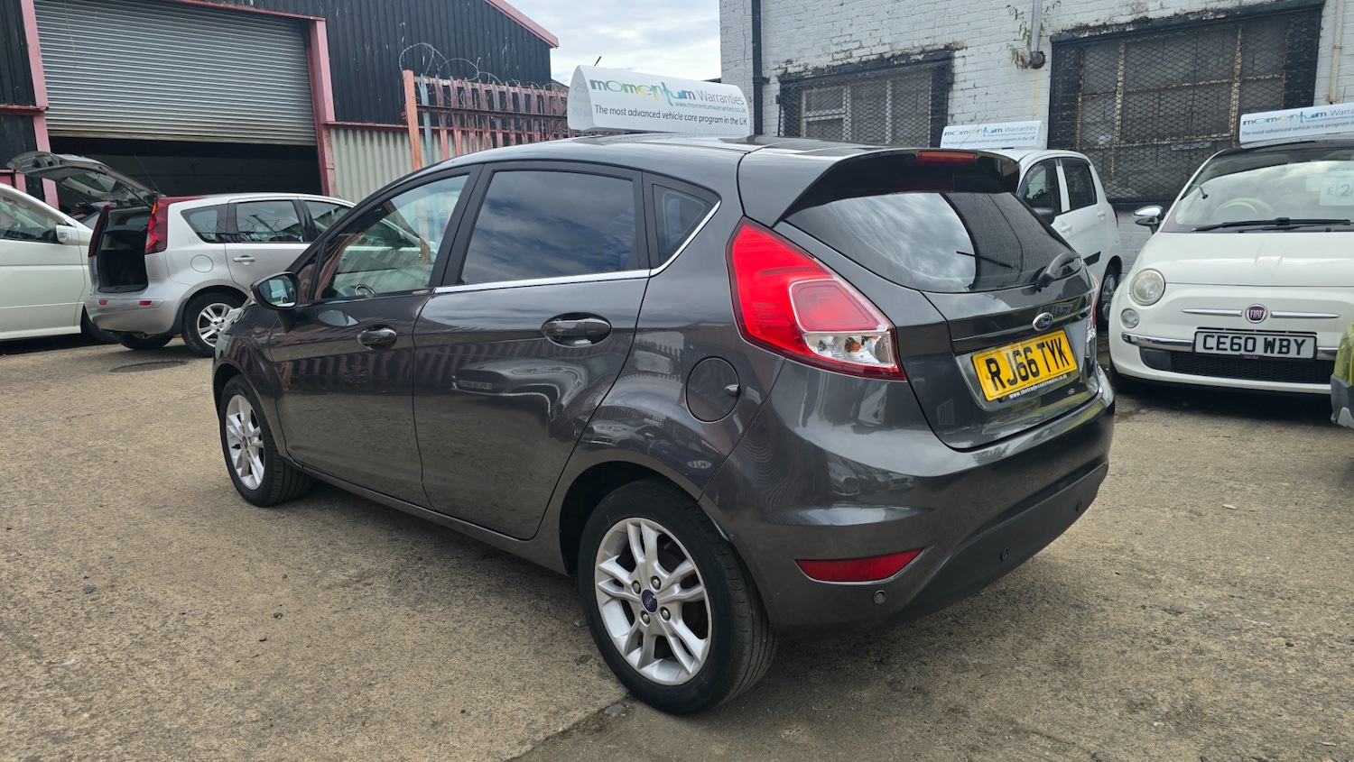 Vehicle 3