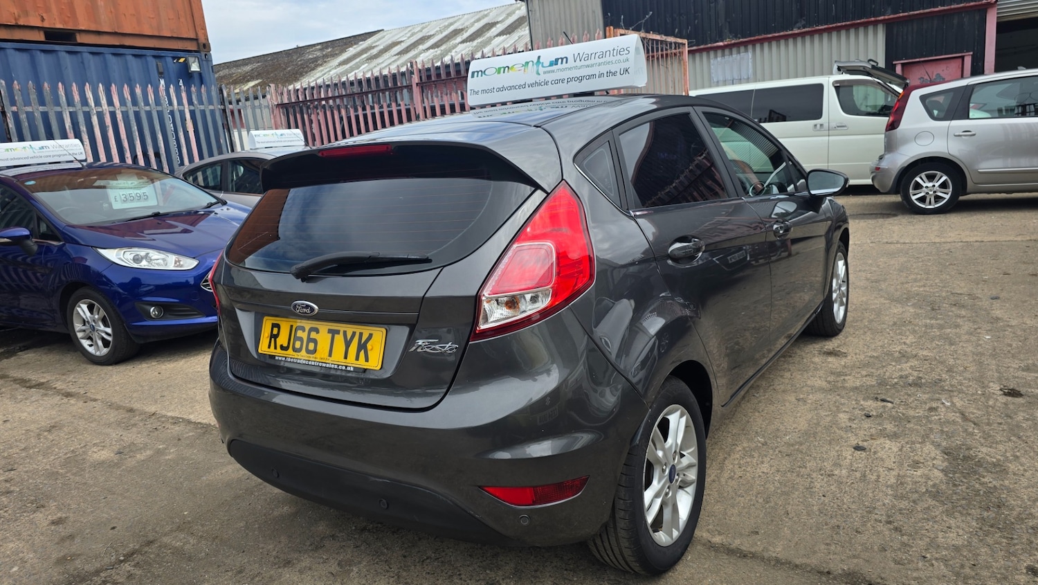 Vehicle 4