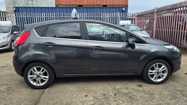 Used Ford Fiesta 2016 for sale - 75270452: Photo 6