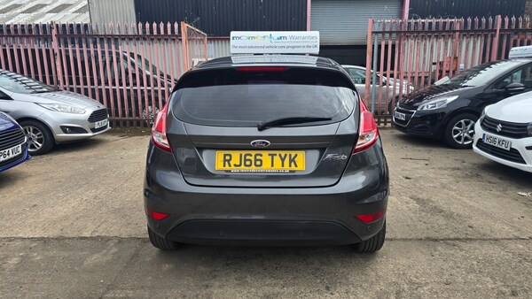 Used Ford Fiesta 2016 for sale - 75270452: Photo 7