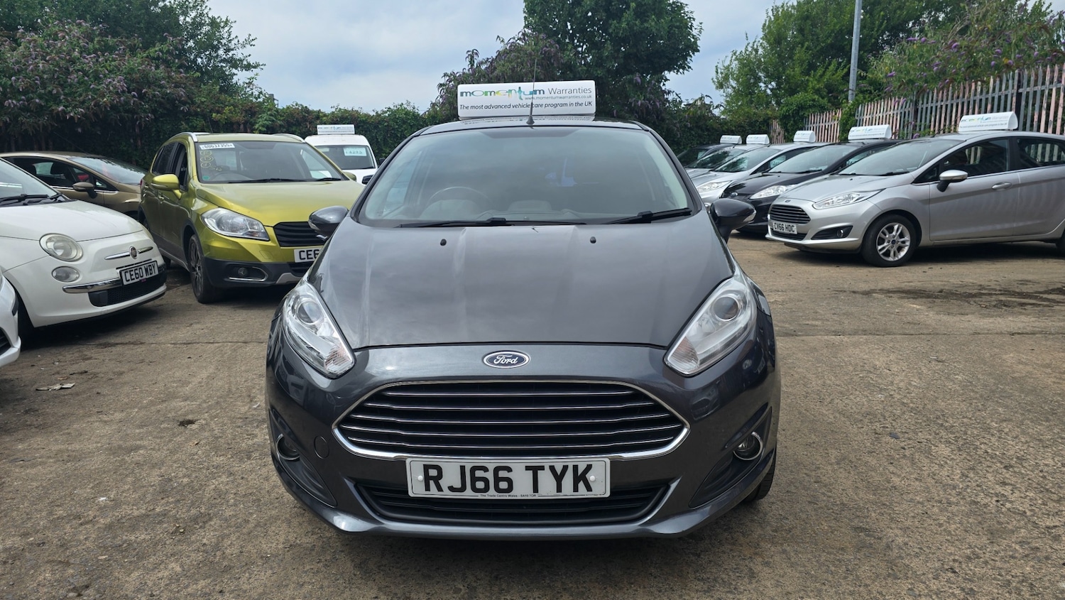 Vehicle 8