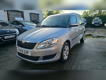 Used Skoda Roomster 2012 for sale - 78318192: Photo