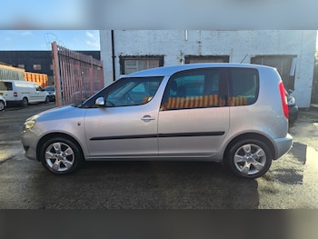 Used Skoda Roomster 2012 for sale - 78318192: Photo