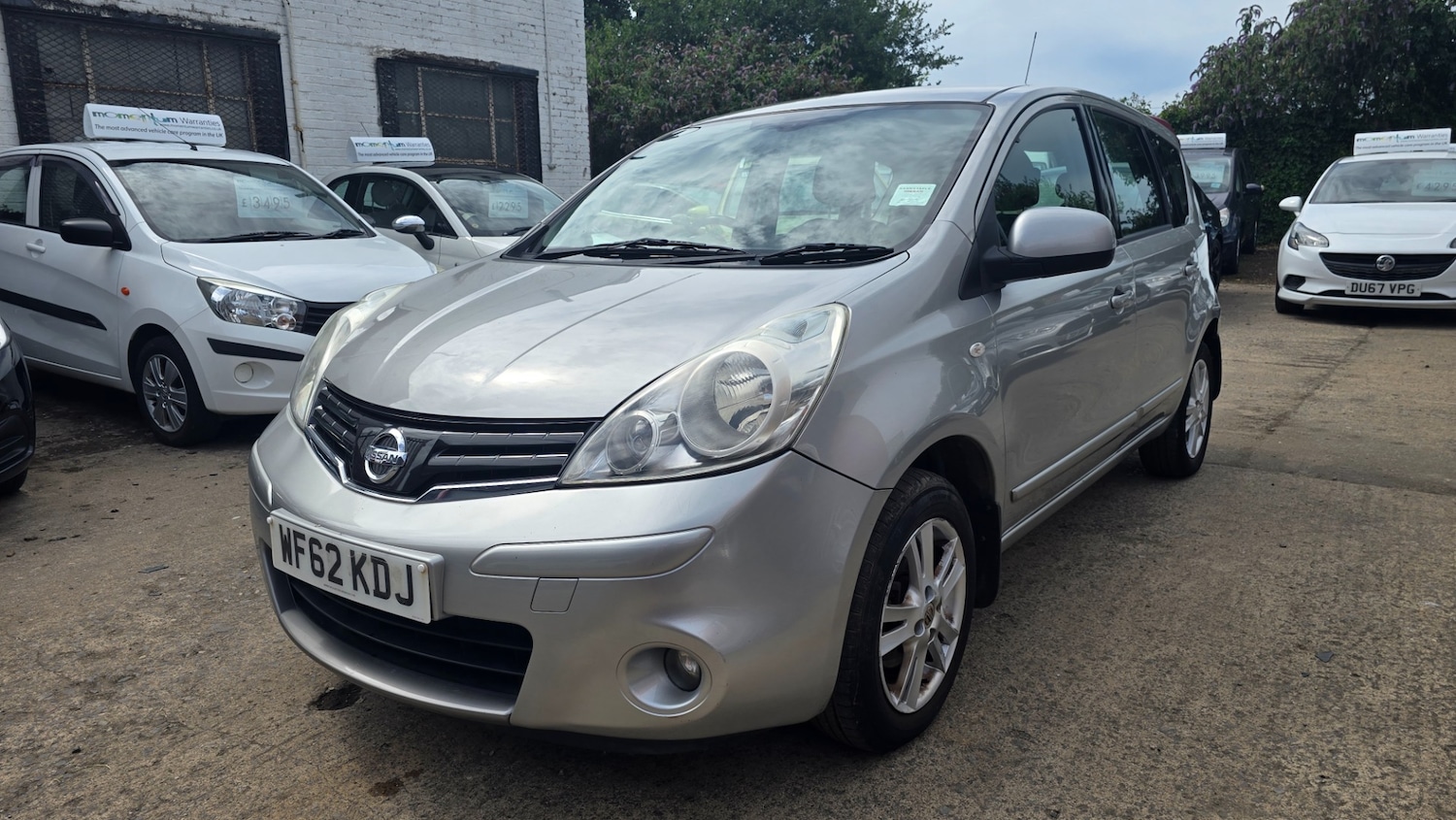 Vehicle 1