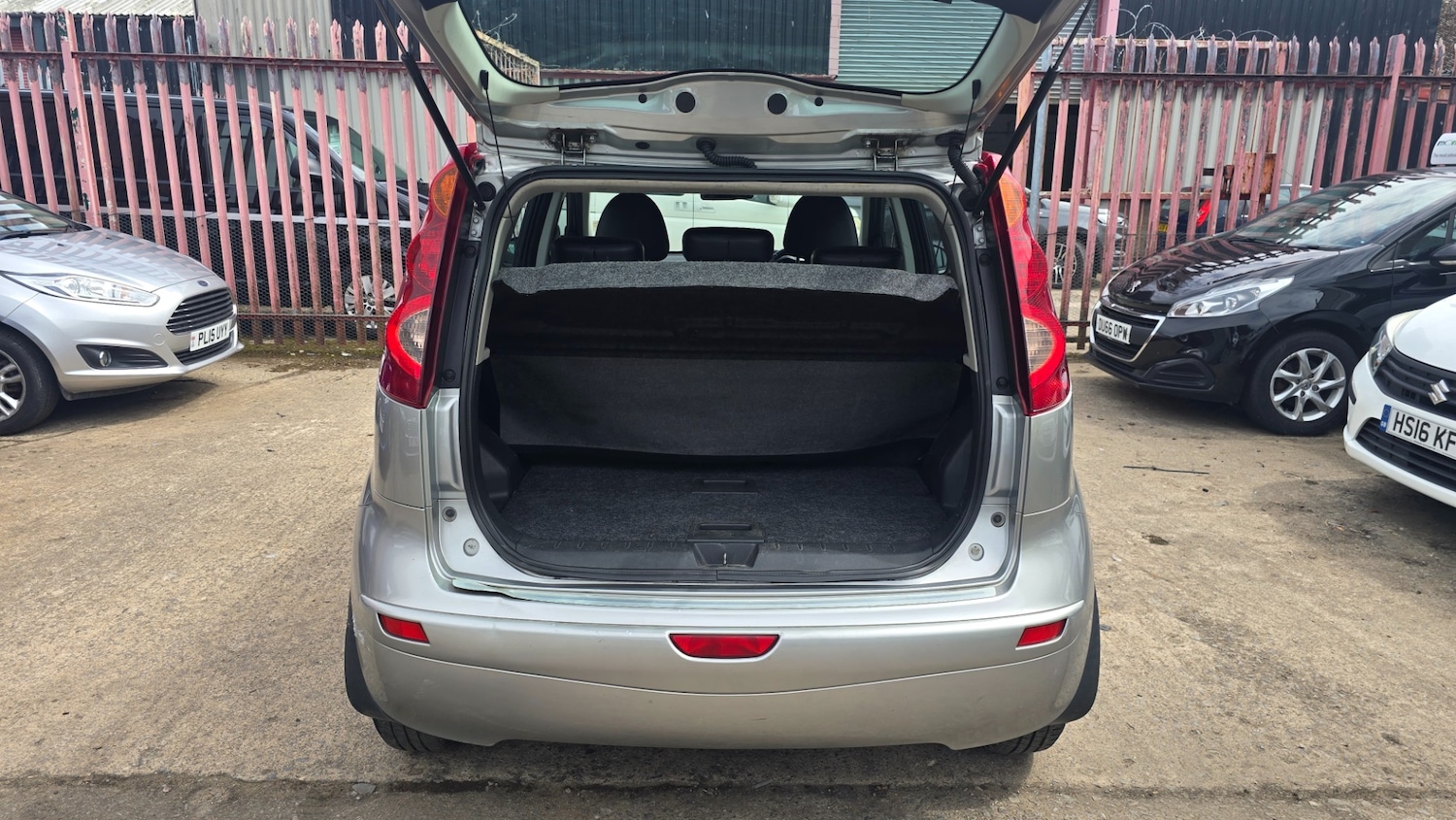Vehicle 10