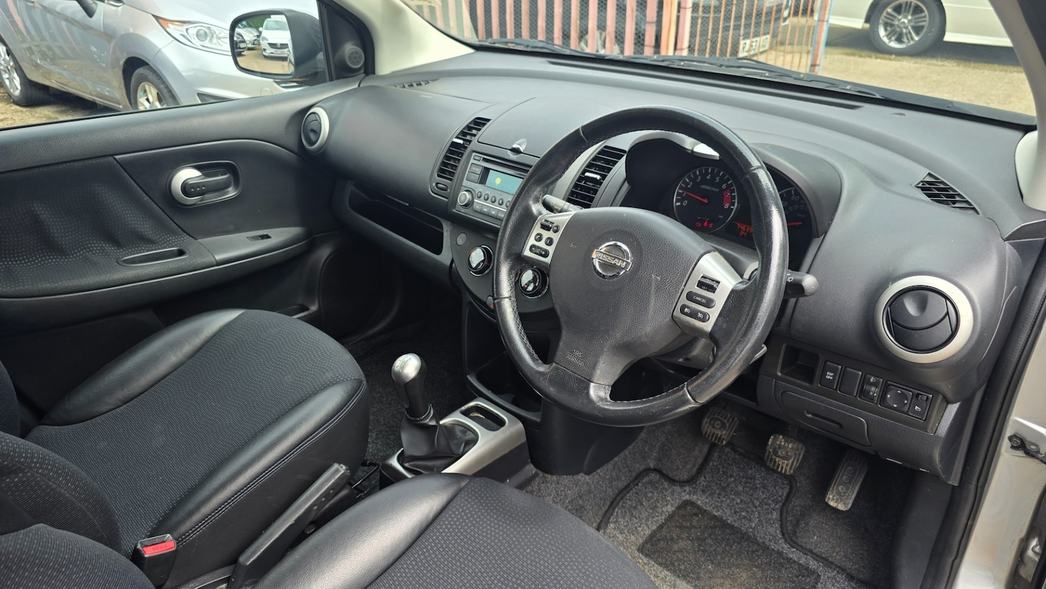 Vehicle 12