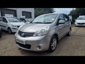 2012 (62) - 1.4 Acenta 5dr