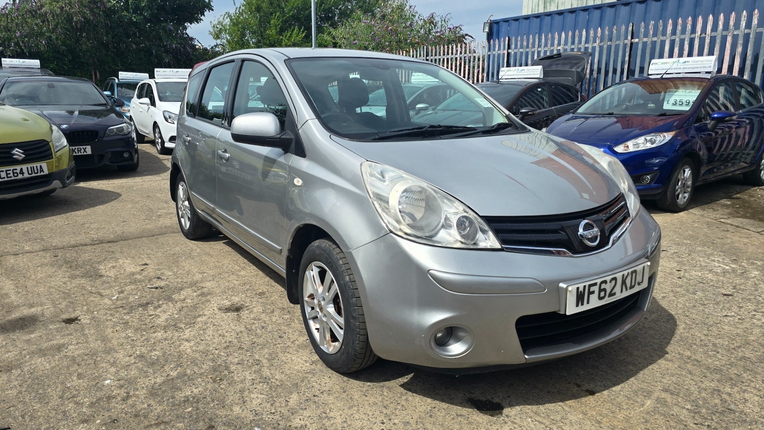 Vehicle 2