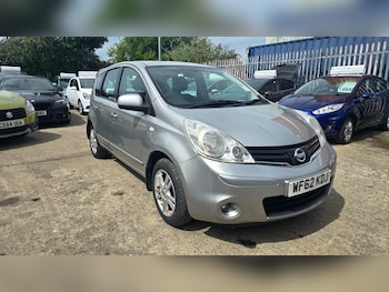 Used Nissan Note 2012 for sale - 75341145: Photo