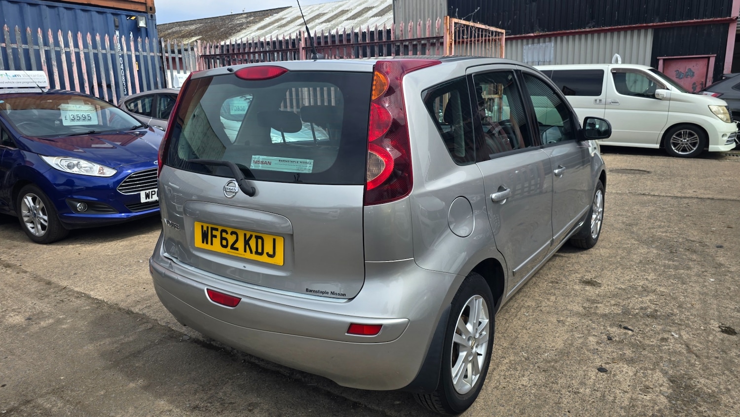 Vehicle 3