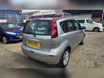 Used Nissan Note 2012 for sale - 75341145: Photo