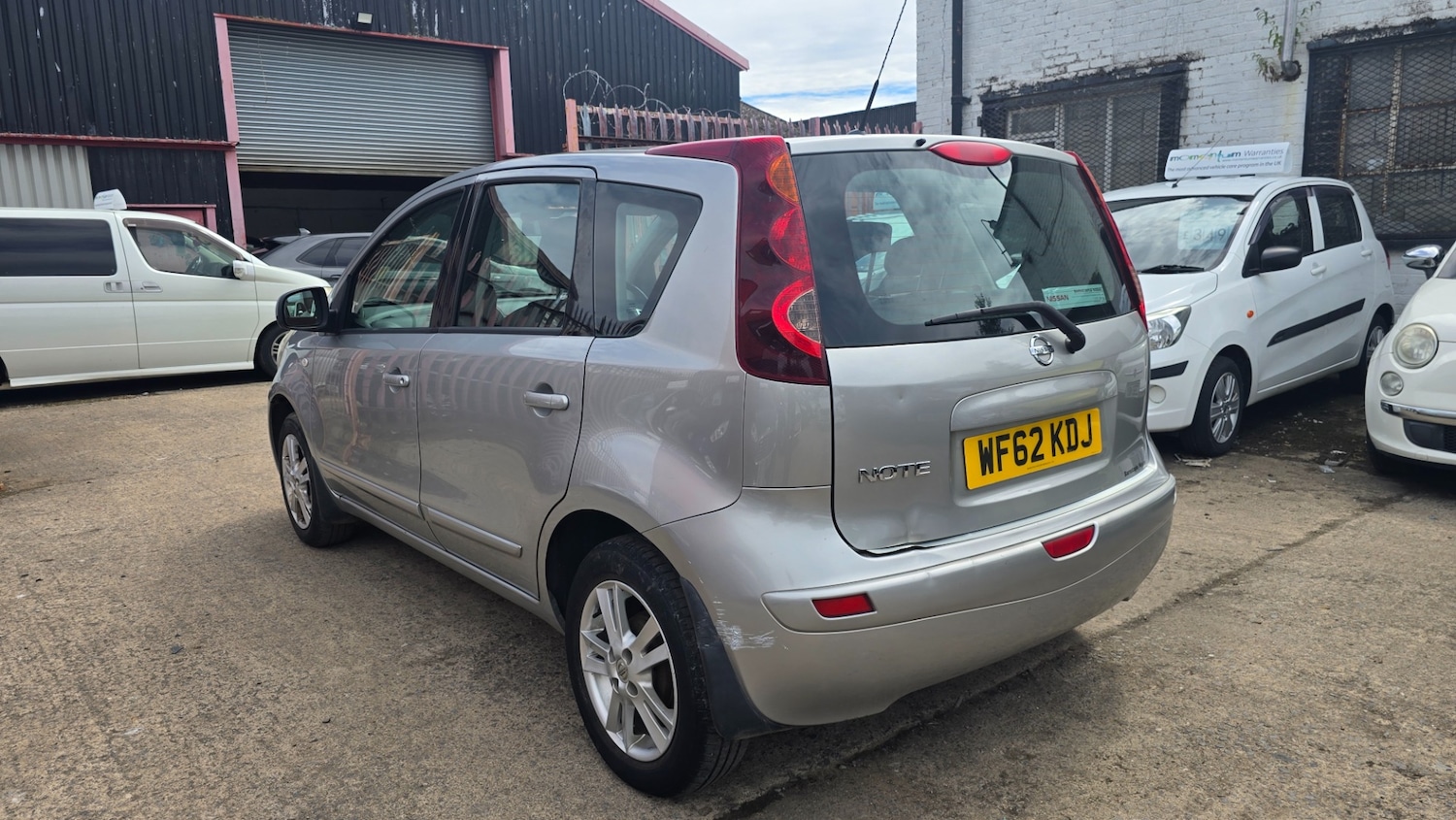 Vehicle 4