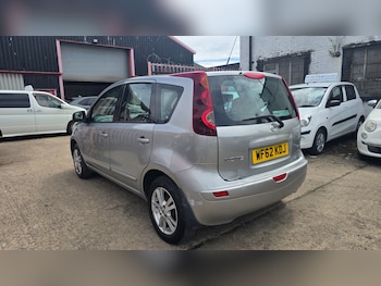 Used Nissan Note 2012 for sale - 75341145: Photo