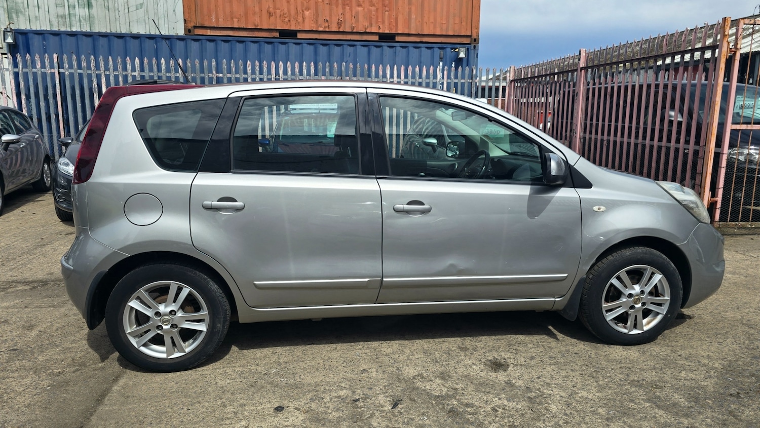 Vehicle 5