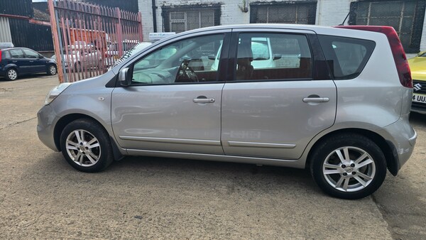 Used Nissan Note 2012 for sale - 75341145: Photo 6