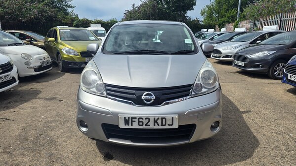 Used Nissan Note 2012 for sale - 75341145: Photo 7