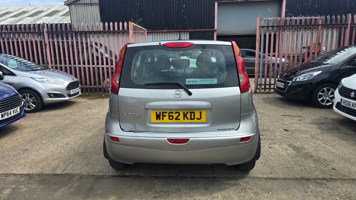 Vehicle 8