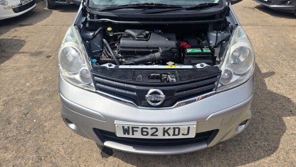 Used Nissan Note 2012 for sale - 75341145: Photo 9