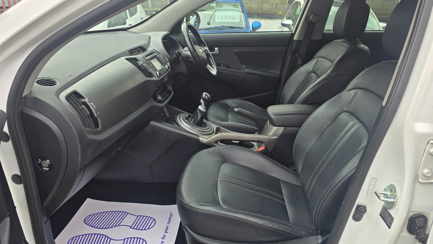 Used Kia Sportage 2014 for sale - 76305684: Photo 11