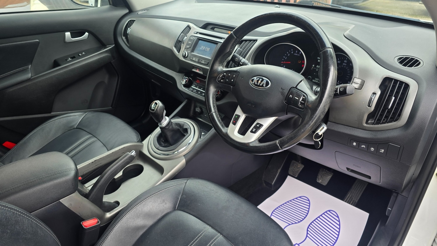 Used Kia Sportage 2014 for sale - 76305684: Photo 14