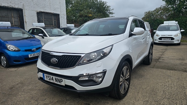 Used Kia Sportage 2014 for sale - 76305684: Photo 1