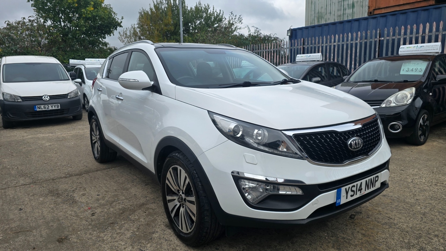 Used Kia Sportage 2014 for sale - 76305684: Photo 2